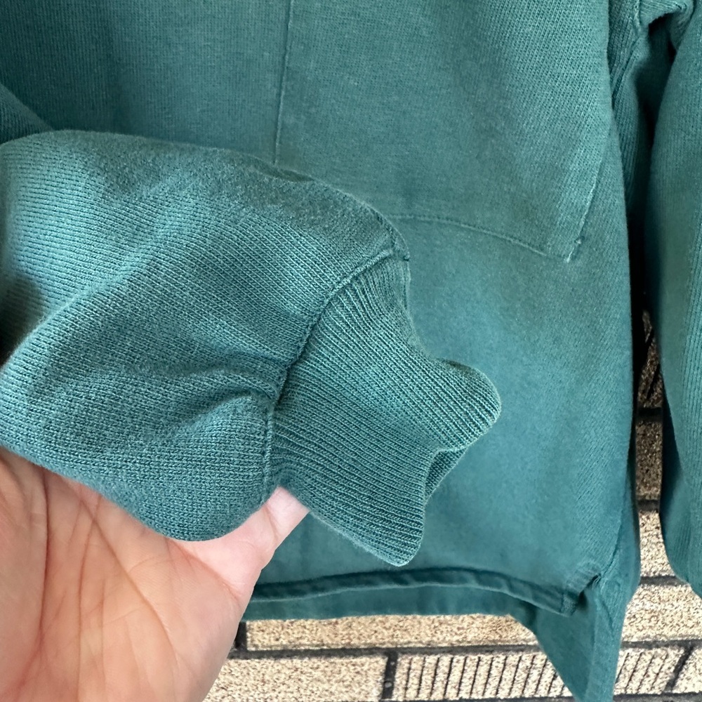 Jones New York Vintage Petite Mock Neck Sweater - Picture 4 of 6